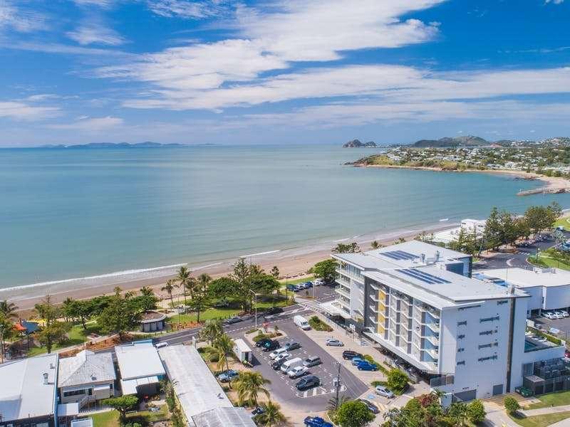 Salt Yeppoon Aparthotel Luaran gambar