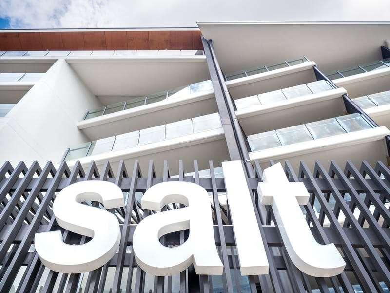 Salt Yeppoon Aparthotel Luaran gambar