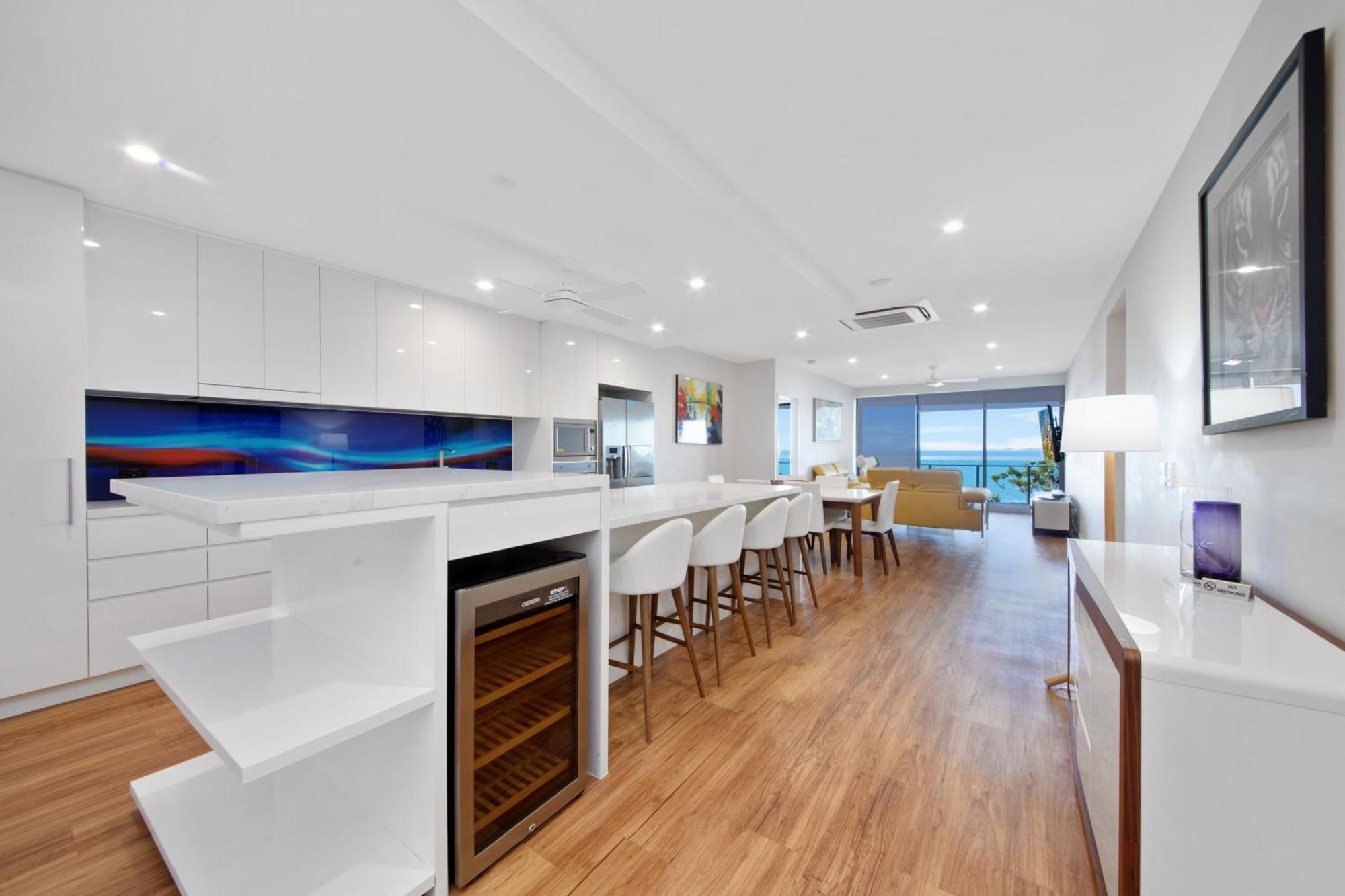 Salt Yeppoon Aparthotel Bilik gambar