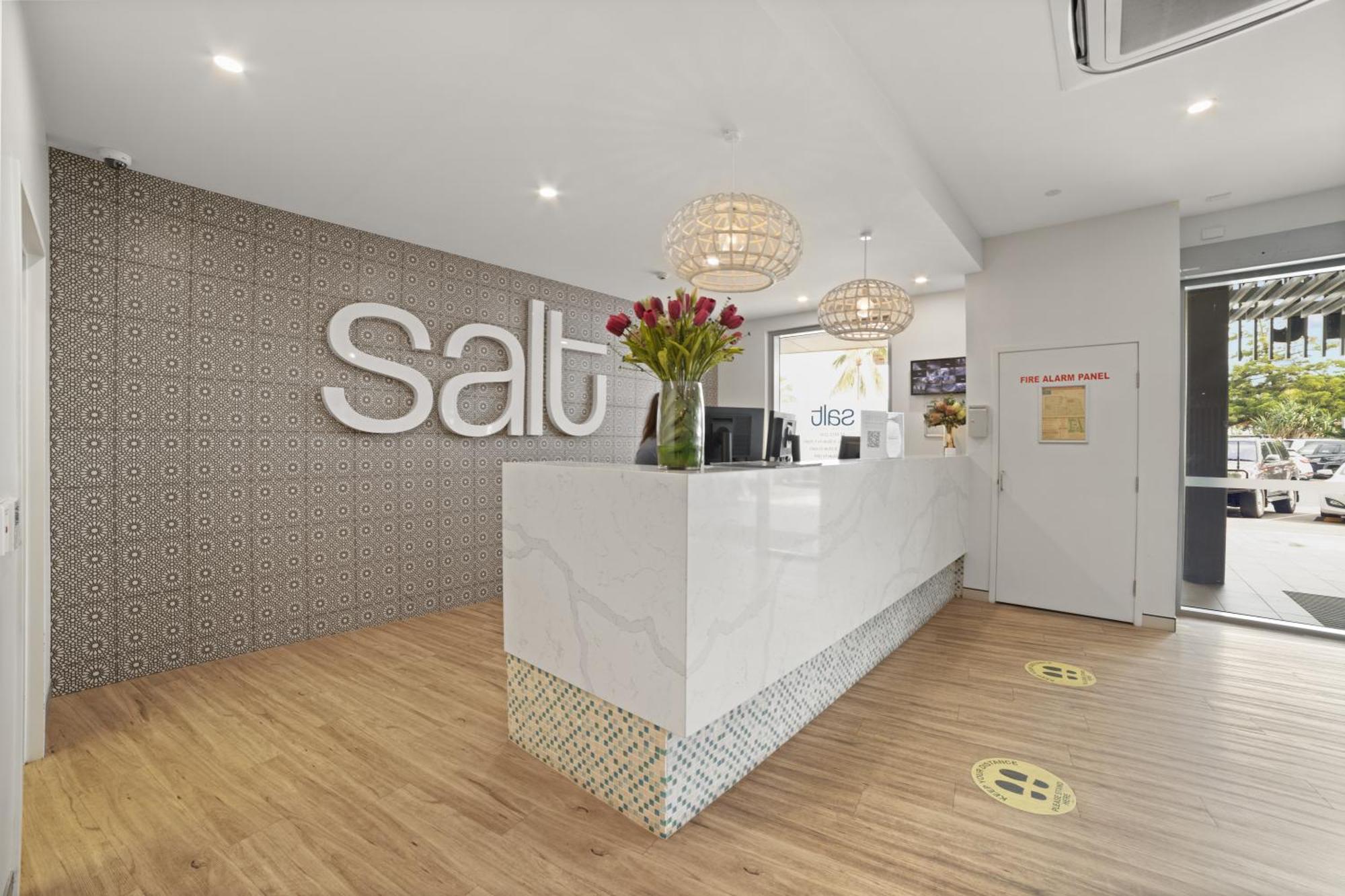 Salt Yeppoon Aparthotel Luaran gambar