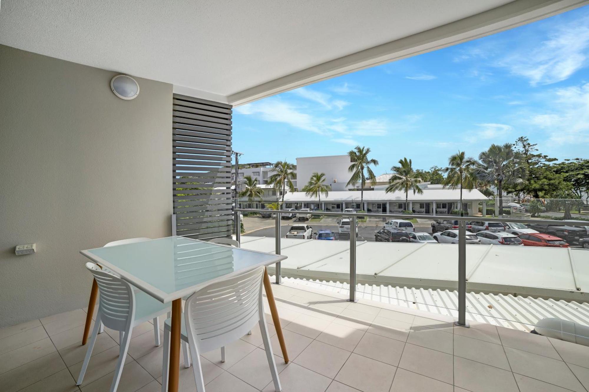 Salt Yeppoon Aparthotel Luaran gambar