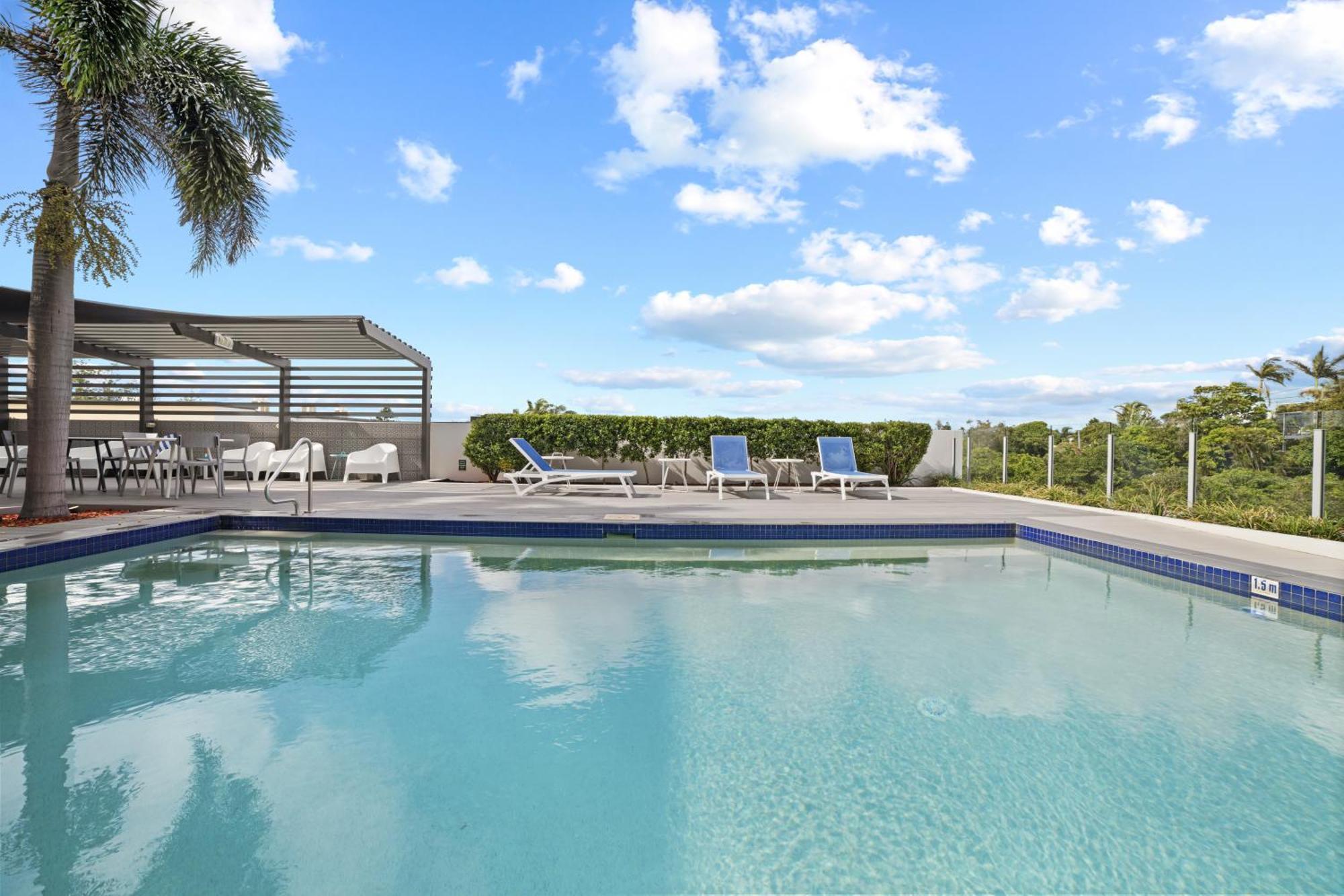 Salt Yeppoon Aparthotel Luaran gambar