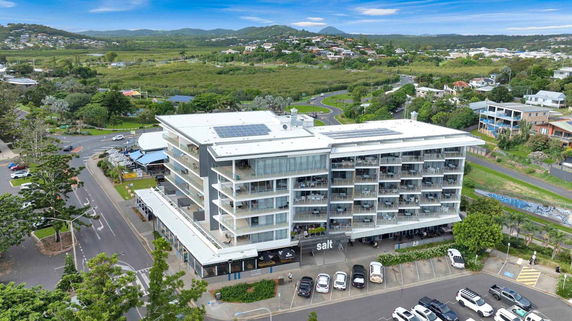 Salt Yeppoon Aparthotel Luaran gambar