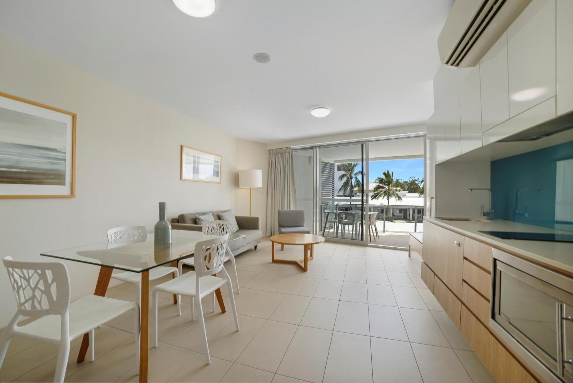 Salt Yeppoon Aparthotel Luaran gambar