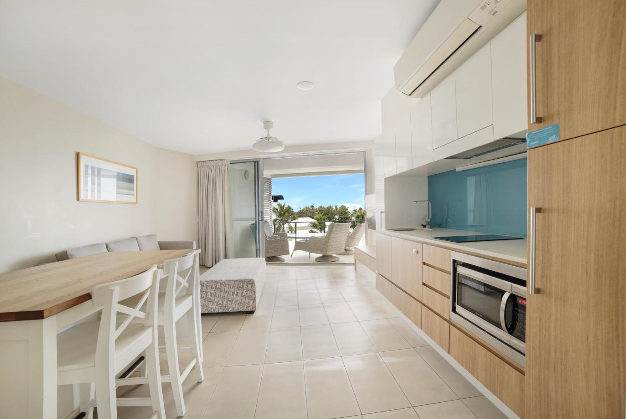 Salt Yeppoon Aparthotel Luaran gambar