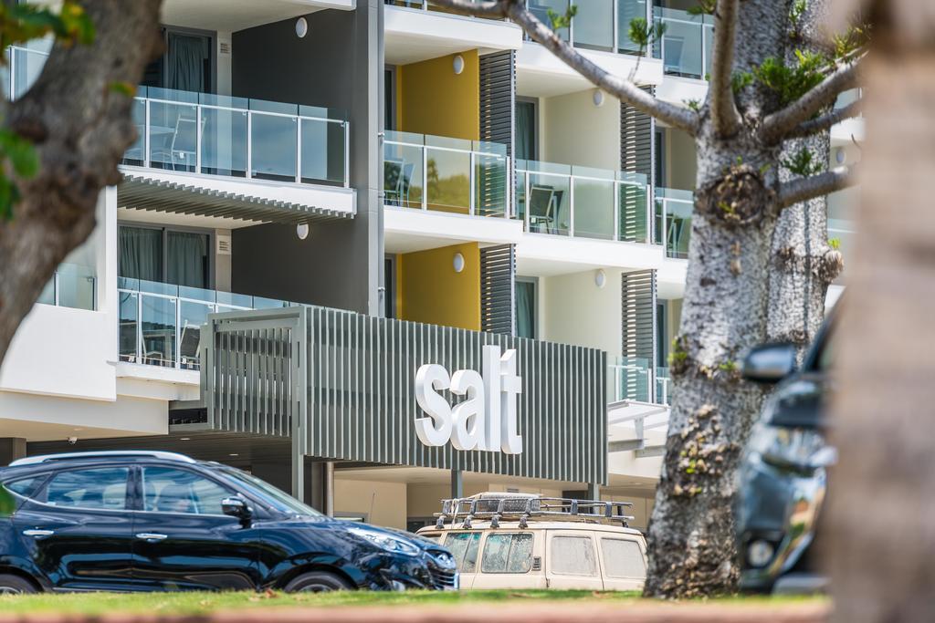 Salt Yeppoon Aparthotel Luaran gambar
