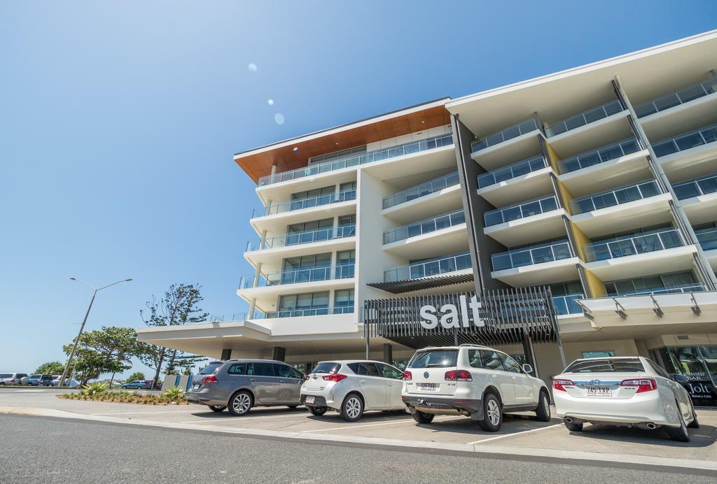 Salt Yeppoon Aparthotel Luaran gambar