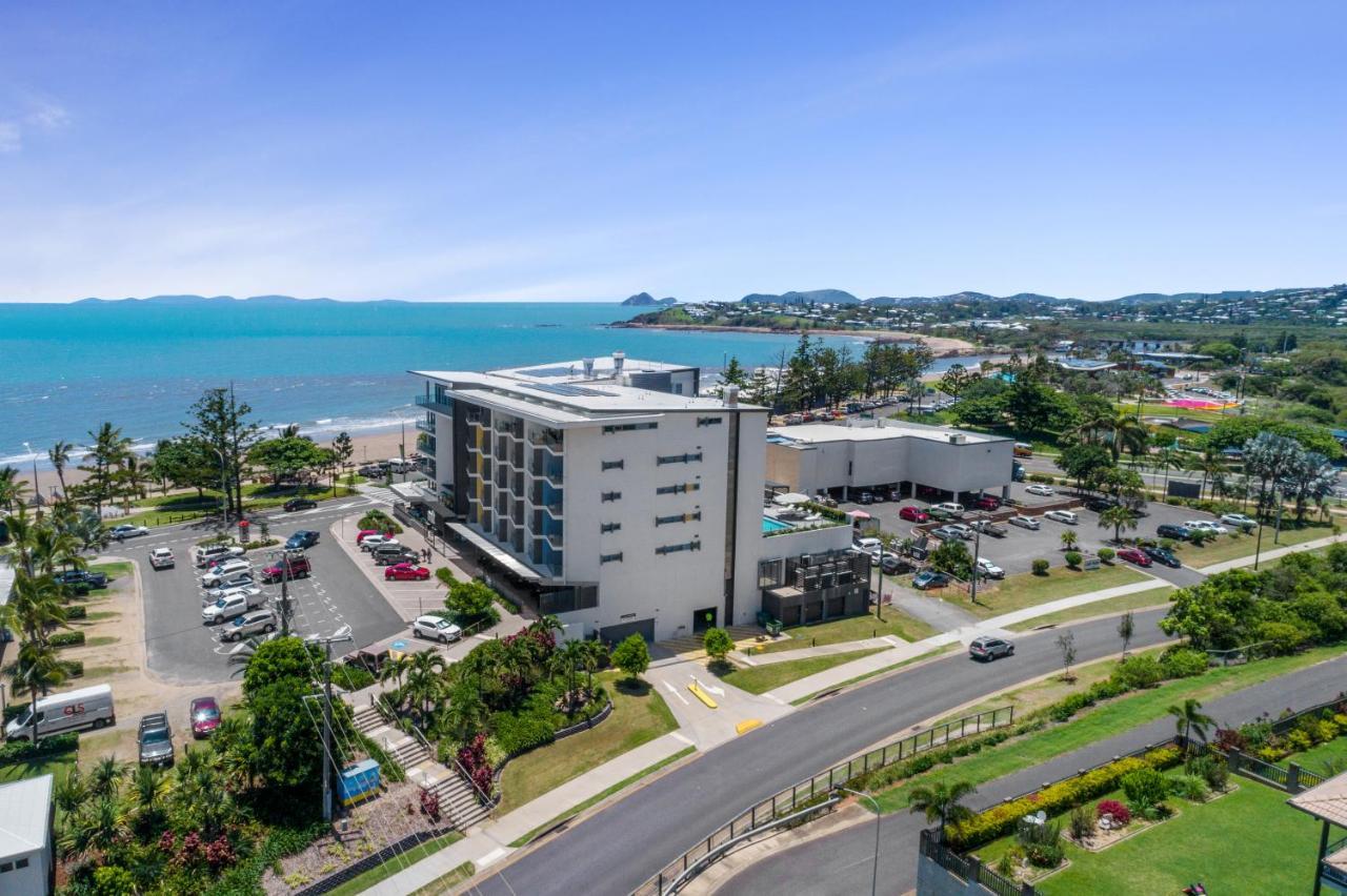 Salt Yeppoon Aparthotel Luaran gambar