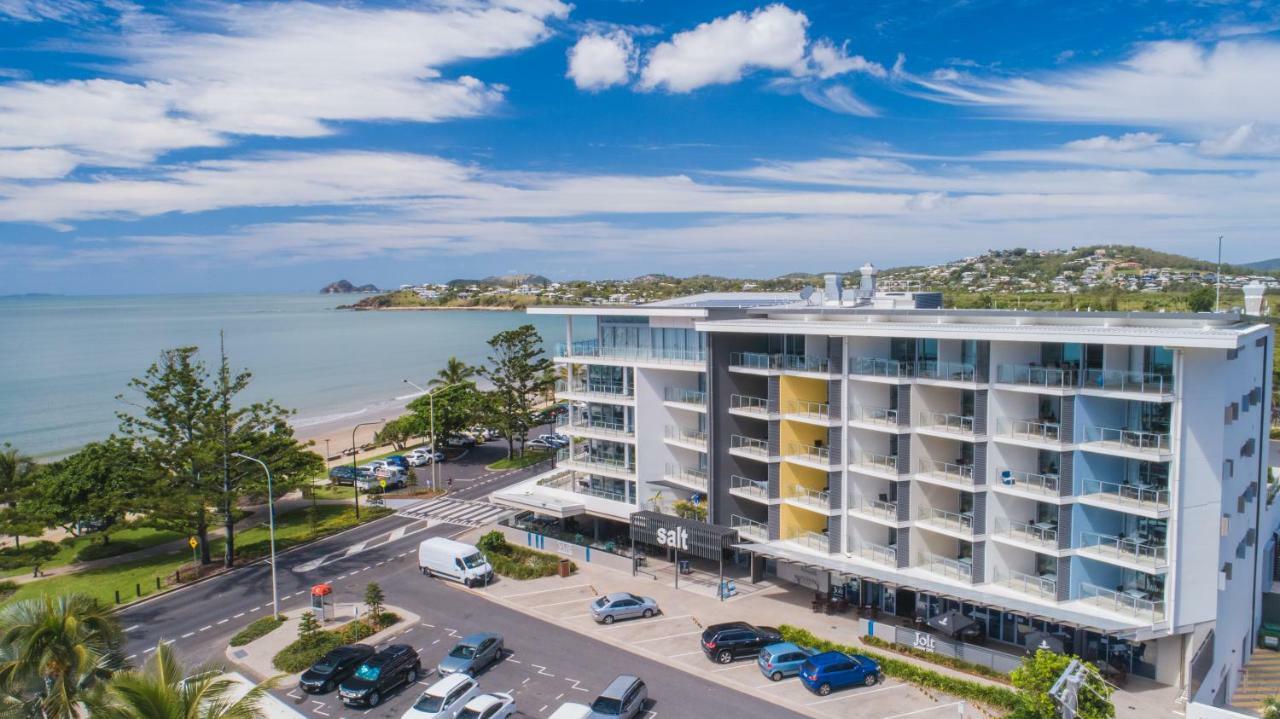 Salt Yeppoon Aparthotel Luaran gambar